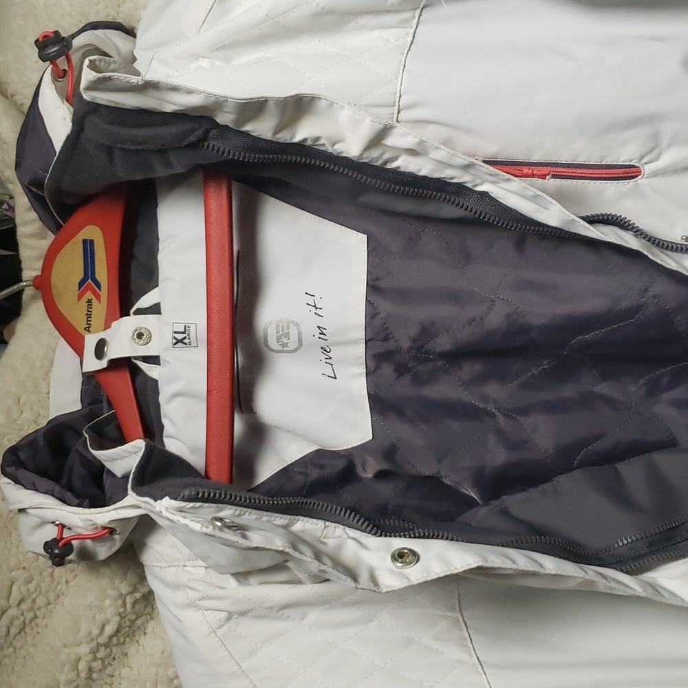Womens XL winter jacket